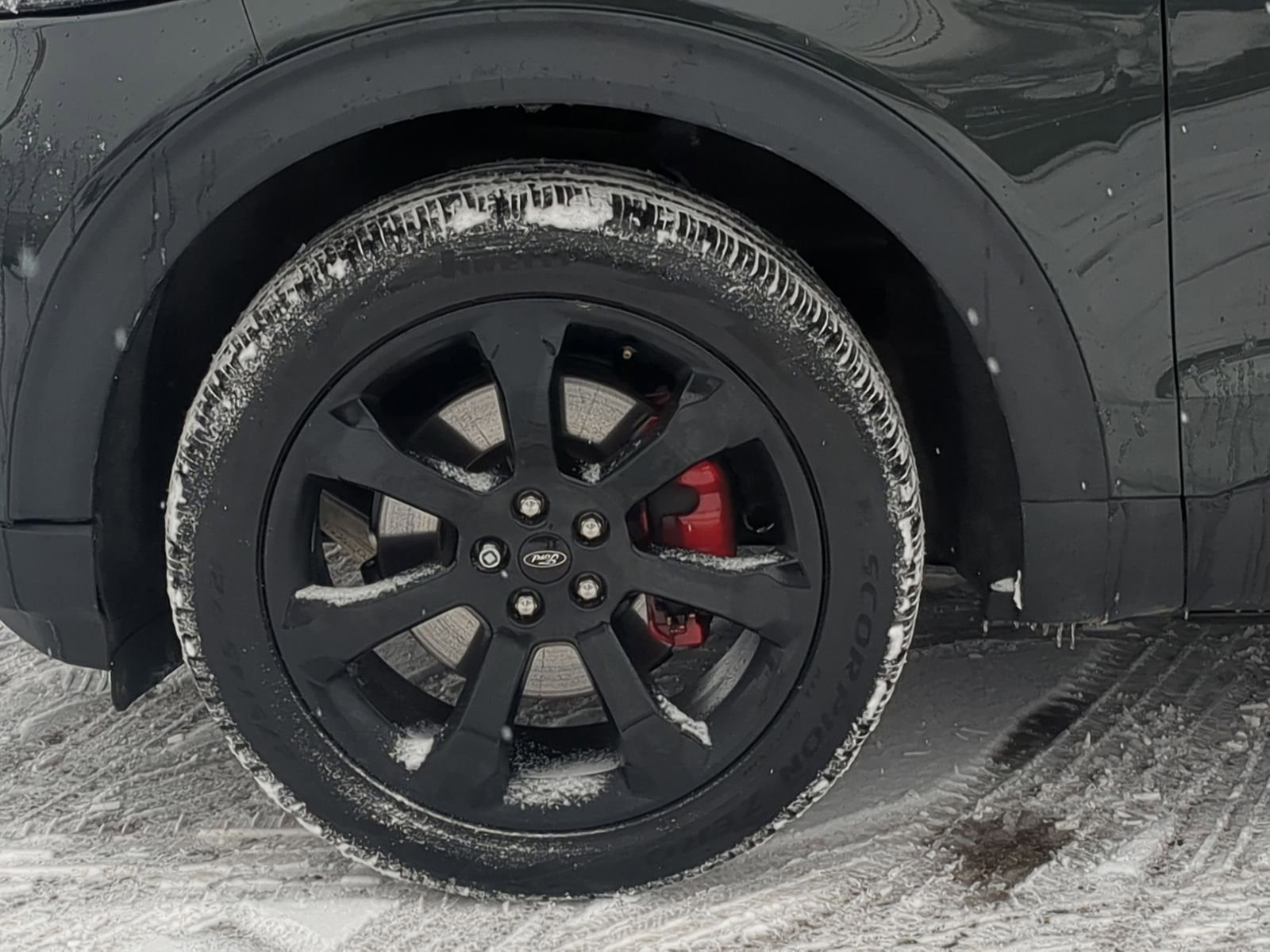 Certified 2022 Ford Explorer ST w/ Equipment Group 401A image 19