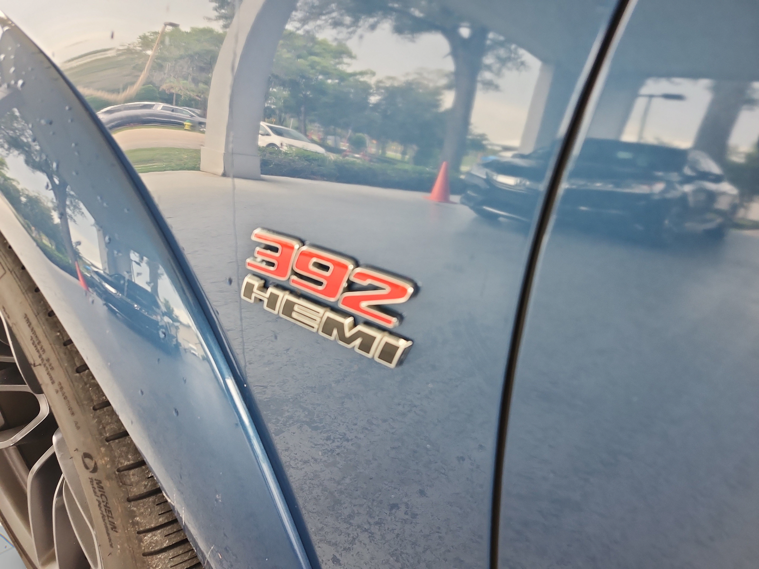 Used 2021 Dodge Charger Scat Pack RWD image 28