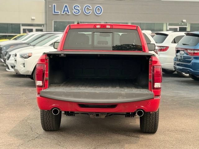 Used 2018 RAM 1500 Sport w/ Sport Premium Group AWD/4WD image 38