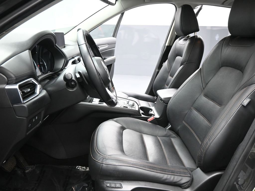 Used 2020 MAZDA CX-5 Grand Touring w/ GT Premium Package image 10