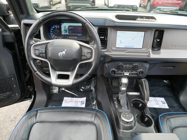 Certified 2022 Ford Bronco Outer Banks AWD/4WD image 21