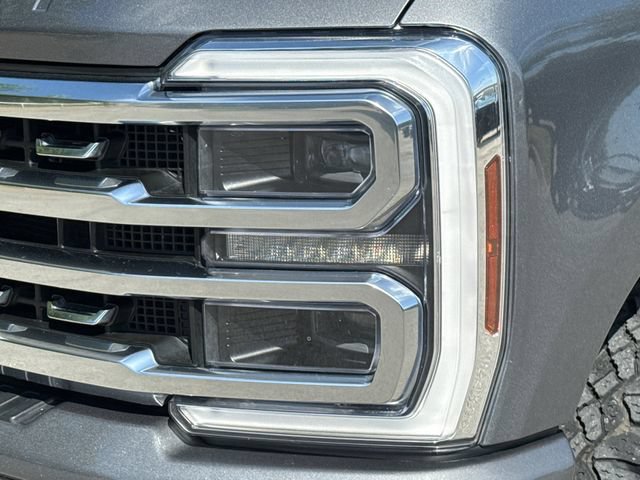 Certified 2024 Ford F350 Platinum w/ Tremor Off-Road Package AWD/4WD image 4