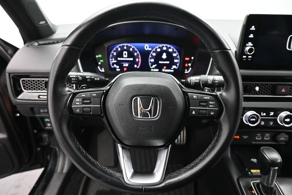 Used 2022 Honda Civic Sport Touring image 11