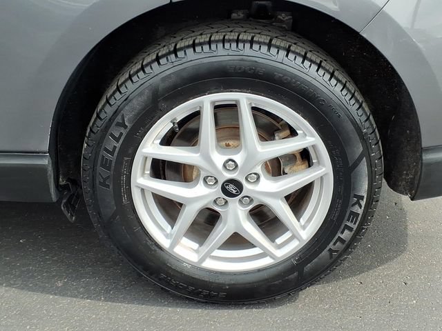 Certified 2023 Ford Edge SEL AWD/4WD image 8