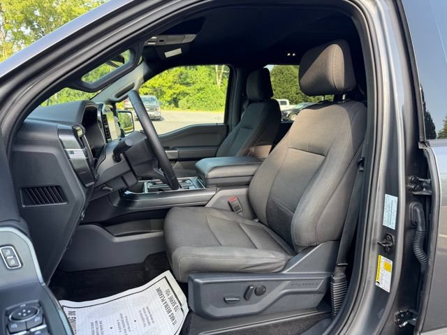 Certified 2023 Ford F150 XLT w/ Equipment Group 302A High AWD/4WD image 12