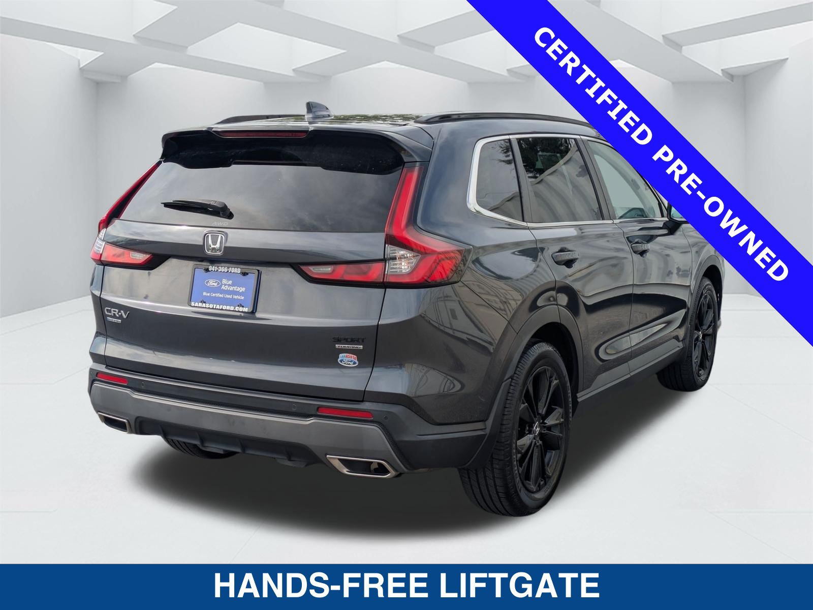 Used 2023 Honda CR-V Sport Touring image 5
