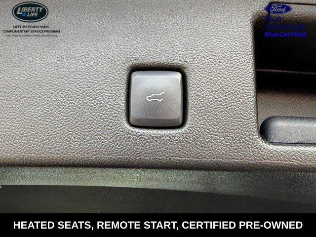 Certified 2025 Ford Escape ST-Line Select AWD/4WD image 40