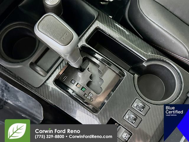 Used 2023 Toyota 4Runner TRD Off-Road Premium w/ Moonroof Package AWD/4WD image 21