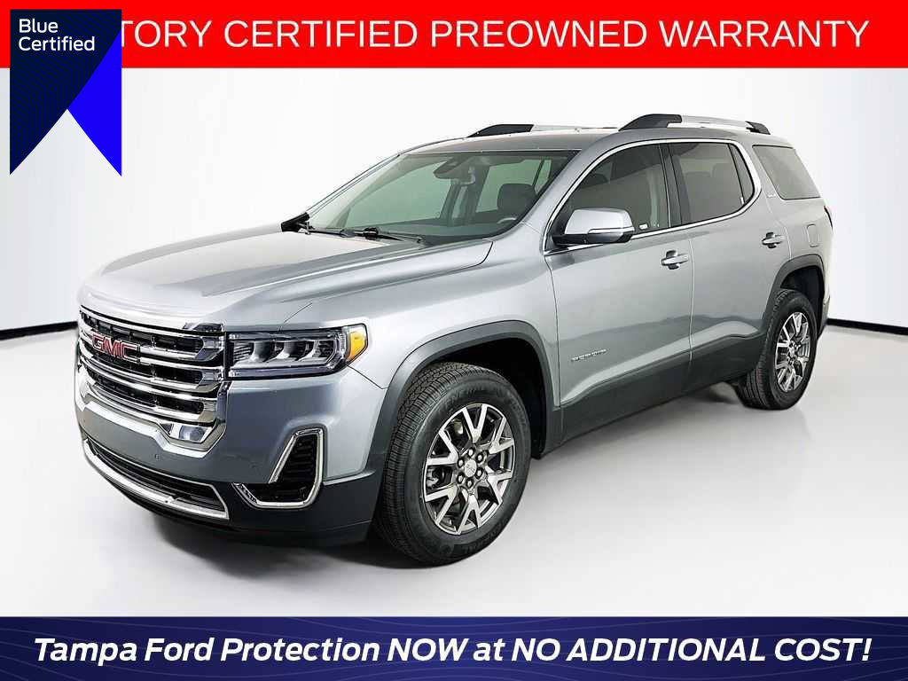 Used 2023 GMC Acadia SLE w/ Driver Convenience Package