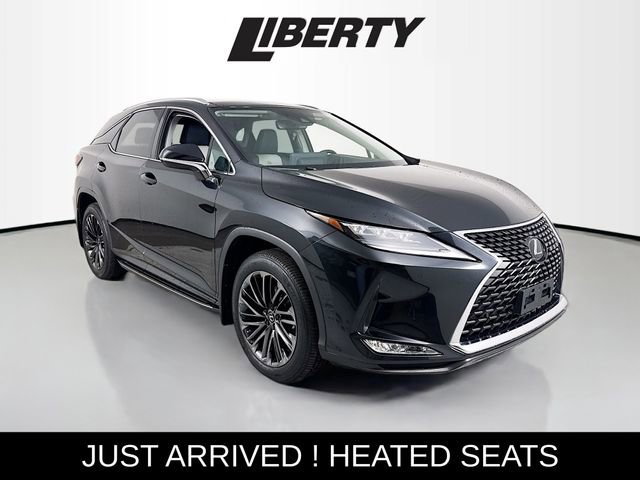 Used 2022 Lexus RX 350 AWD w/ Premium Package