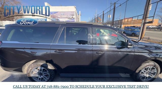 Certified 2025 Ford Expedition Max Active image 2