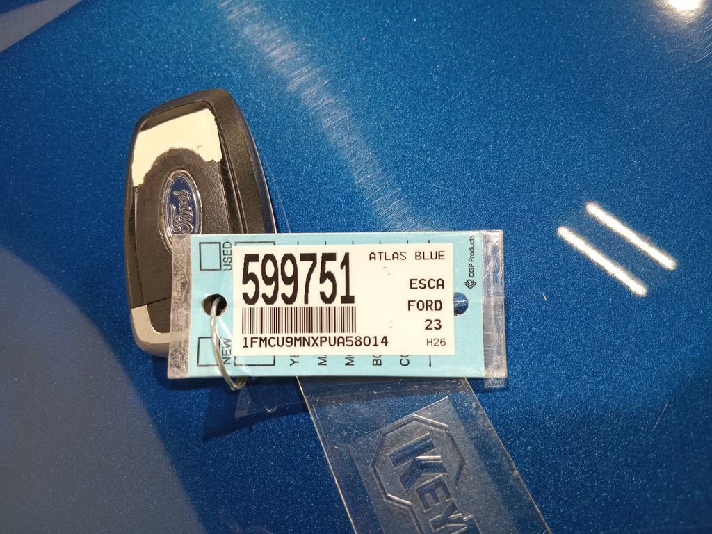 Certified 2023 Ford Escape ST-Line AWD/4WD image 23
