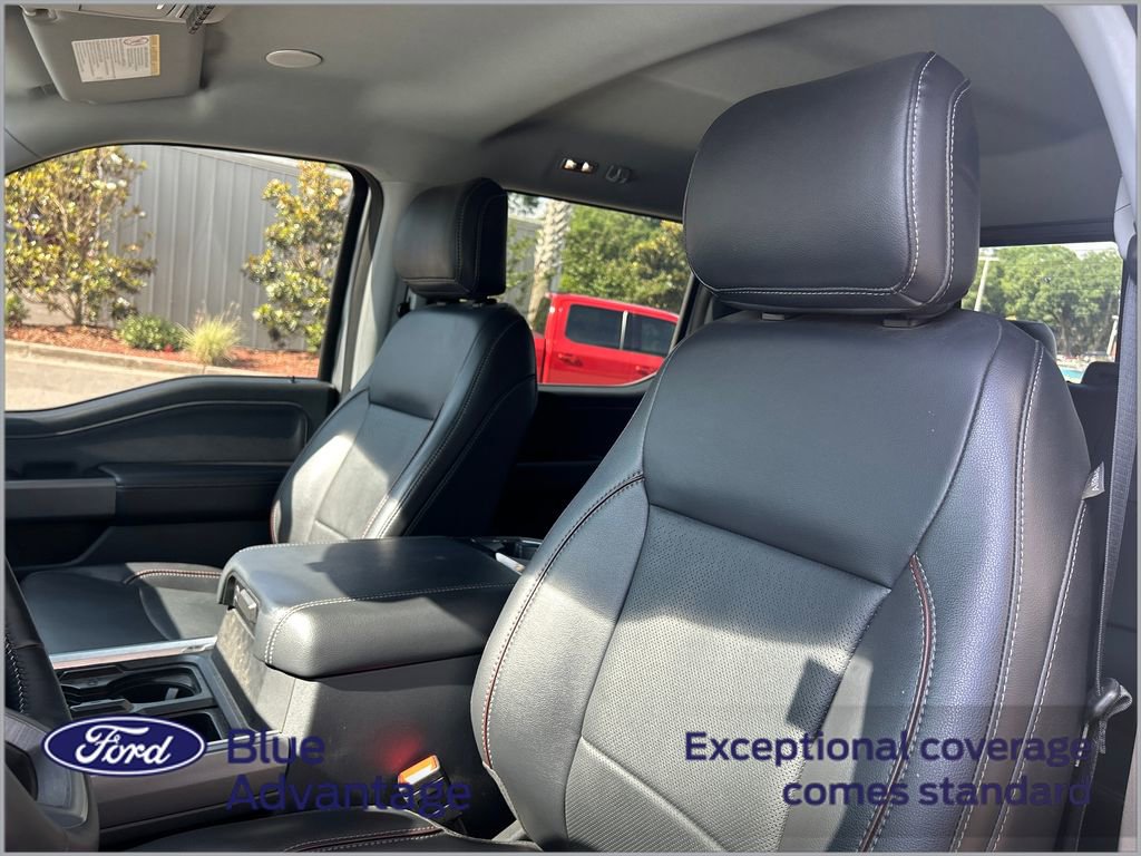 Certified 2024 Ford F250 Lariat w/ Lariat Ultimate Package AWD/4WD image 11