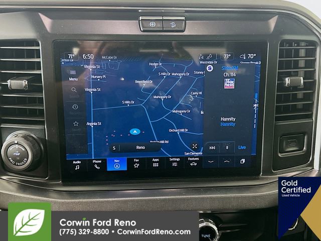 Certified 2025 Ford F350 Platinum AWD/4WD image 17