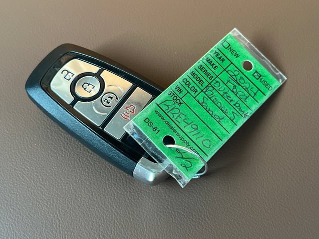Certified 2024 Ford Bronco Sport Outer Banks AWD/4WD image 38
