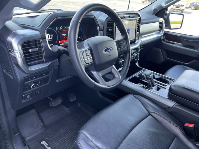 Certified 2022 Ford F150 Lariat w/ Equipment Group 502A High AWD/4WD image 14