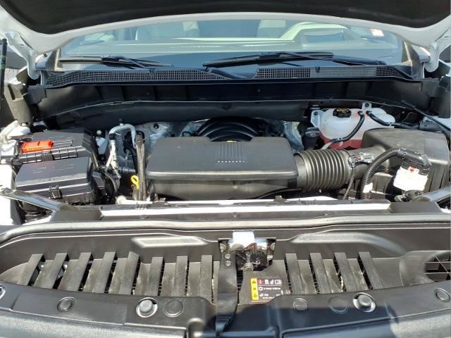 Used 2025 Chevrolet Silverado 1500 LTZ w/ LTZ Premium Package AWD/4WD image 12