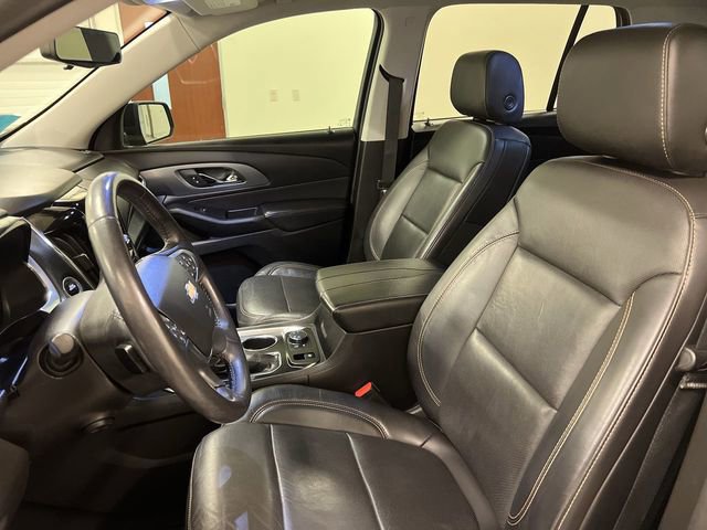 Used 2021 Chevrolet Traverse Premier image 9