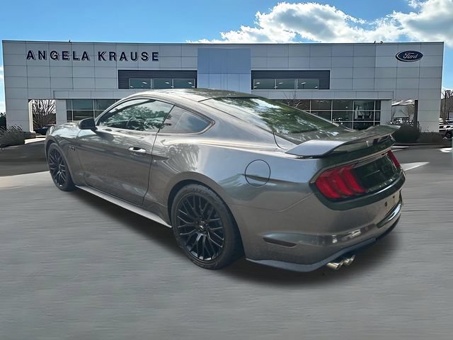 Certified 2018 Ford Mustang GT w/ GT Performance Package RWD image 6
