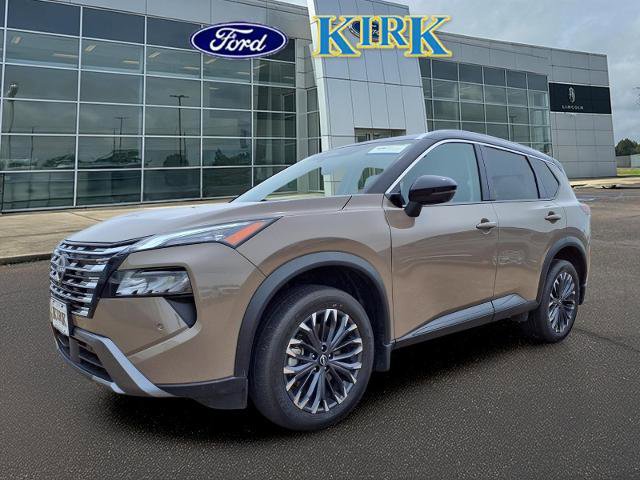 Used 2025 Nissan Rogue SL w/ Tech Package