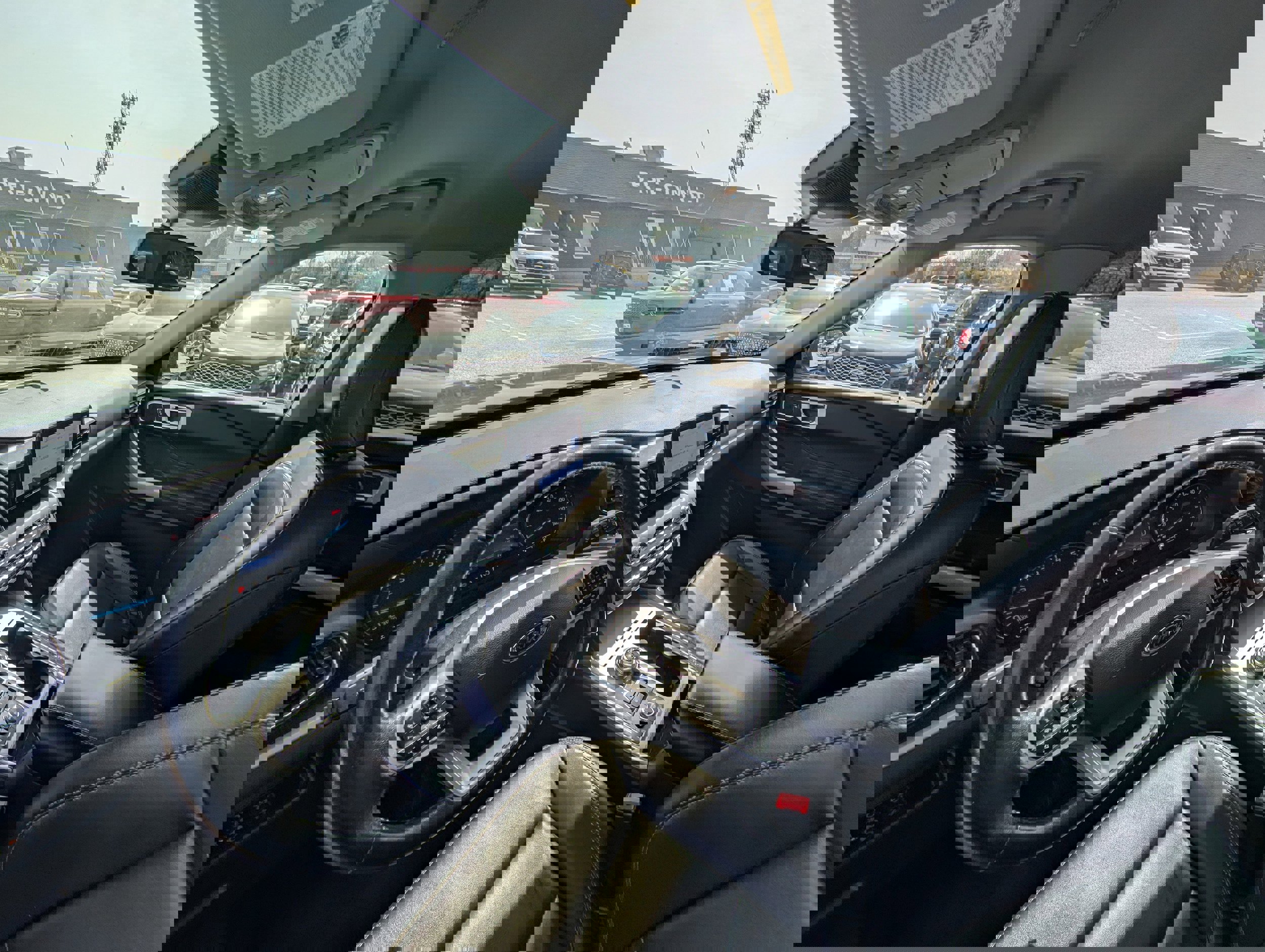 Certified 2023 Ford Explorer XLT w/ Equipment Group 202A image 19