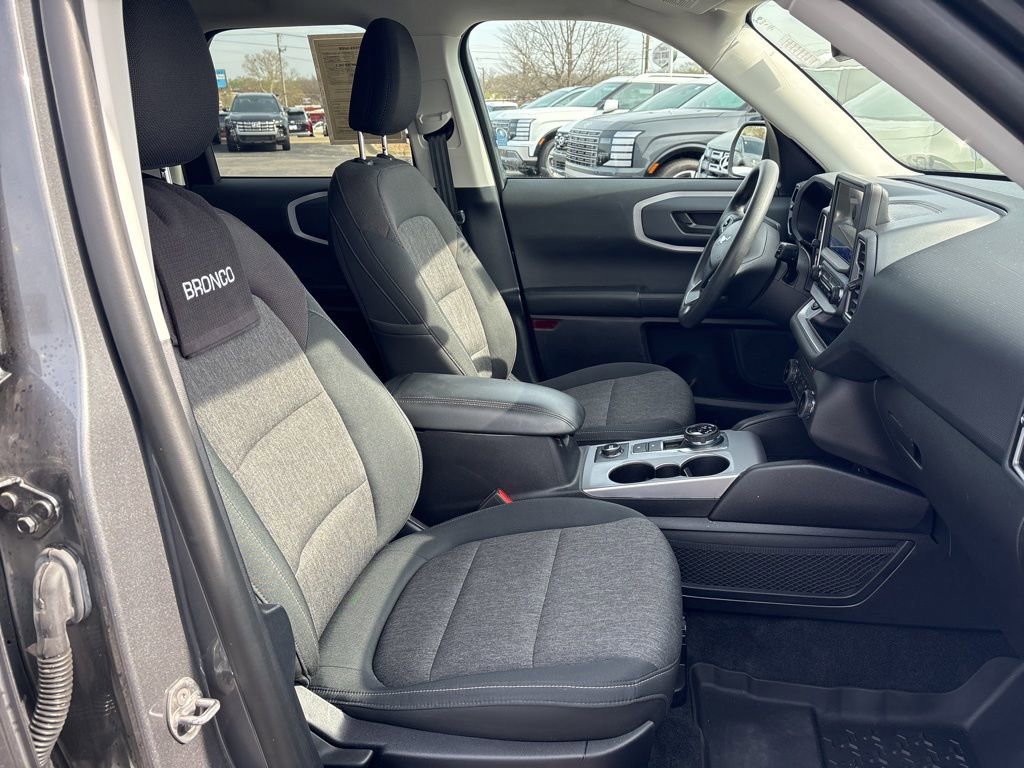 Certified 2024 Ford Bronco Sport Big Bend image 11