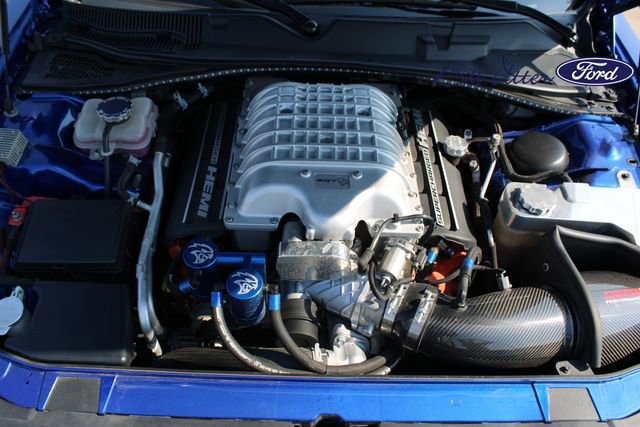 Used 2018 Dodge Challenger SRT Hellcat image 11