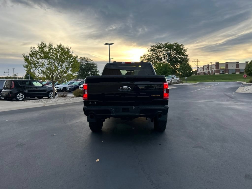 Certified 2023 Ford F150 Tremor AWD/4WD image 7