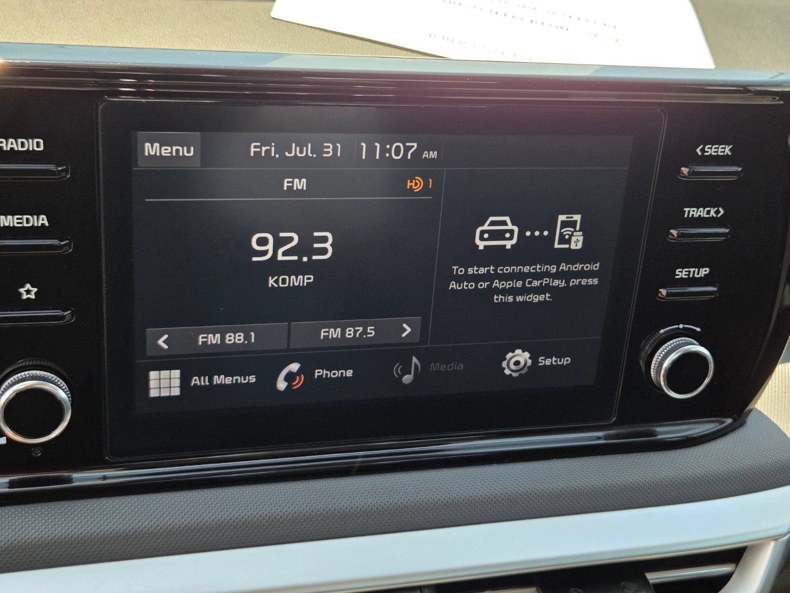 Used 2023 Kia K5 LXS FWD image 20
