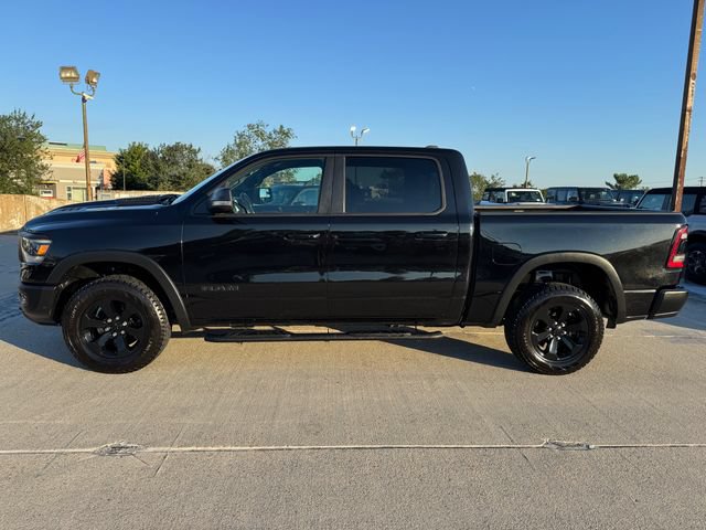 Used 2020 RAM 1500 Rebel w/ Rebel Level 1 Equipment Group AWD/4WD image 9