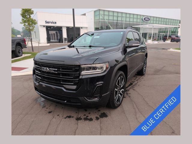 Used 2021 GMC Acadia SLE w/ Driver Convenience Package