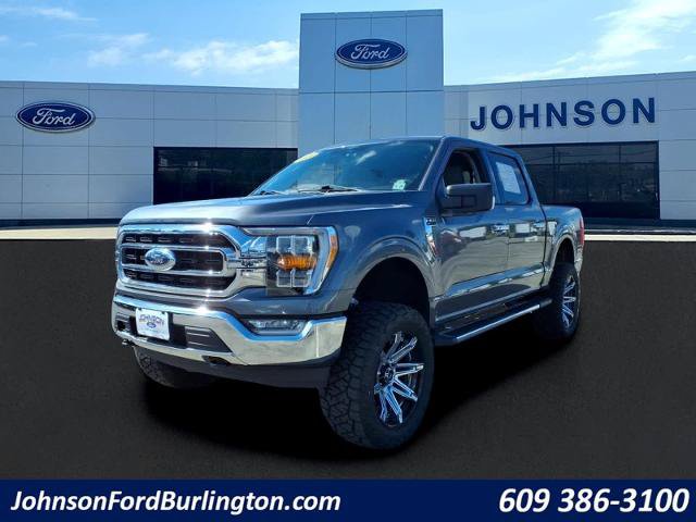 Certified 2023 Ford F150 XLT w/ Equipment Group 302A High AWD/4WD image 7