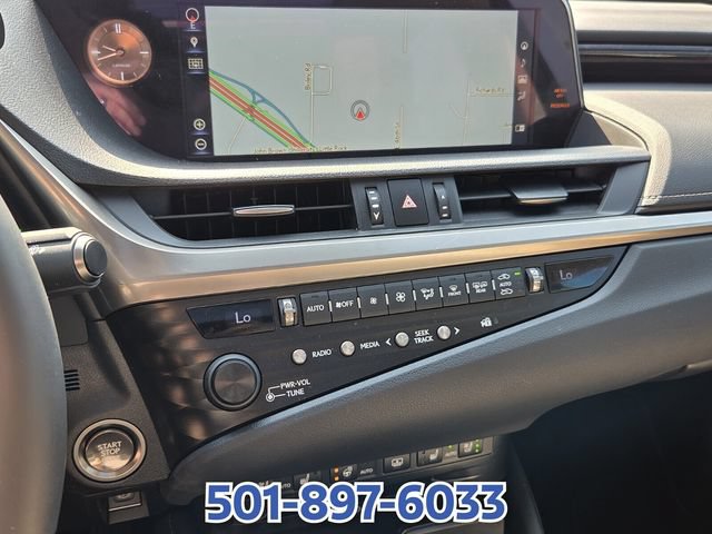 Used 2019 Lexus ES 350 w/ Accessory Package 2 FWD image 18
