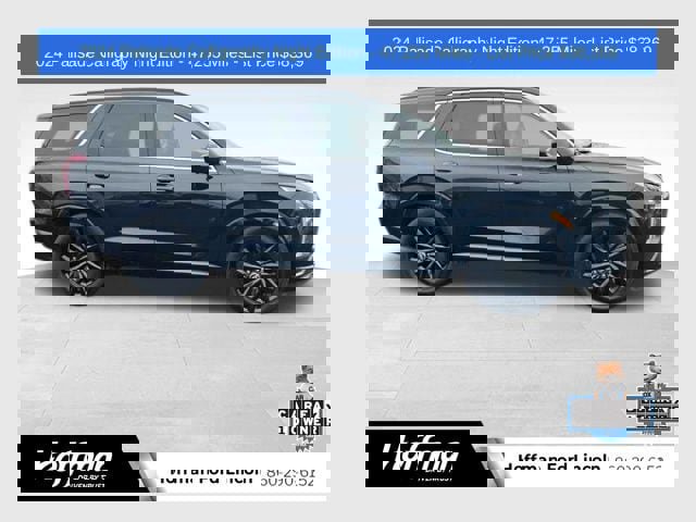 Used 2024 Hyundai Palisade Calligraphy image 2