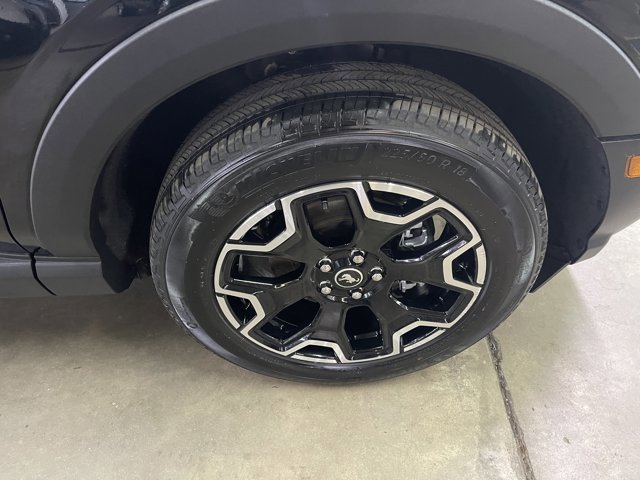 Certified 2025 Ford Bronco Sport Outer Banks w/ Outer Banks Tech Package+ AWD/4WD image 10