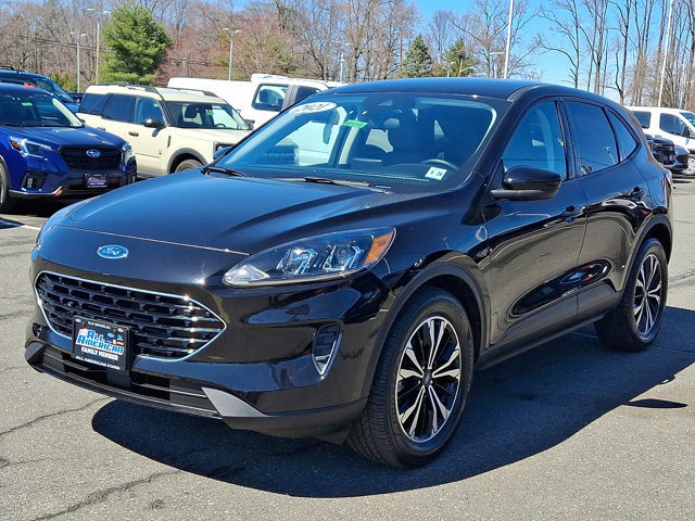 Certified 2021 Ford Escape SE w/ SE Sport Appearance Package image 10