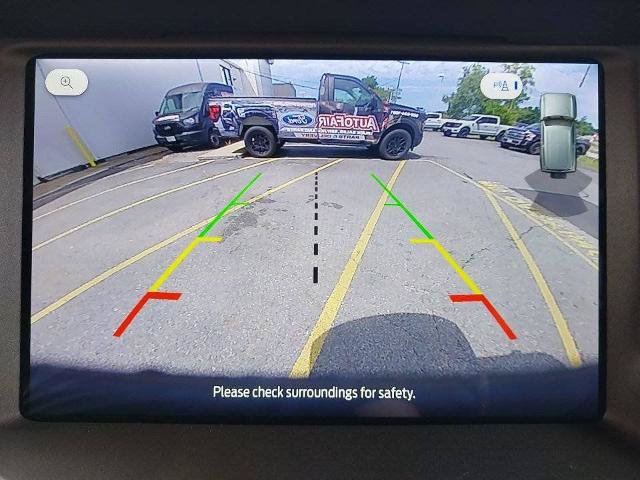 Certified 2025 Ford Bronco Big Bend AWD/4WD image 20