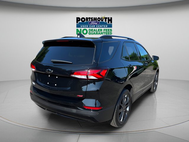 Used 2024 Chevrolet Equinox RS AWD/4WD image 25