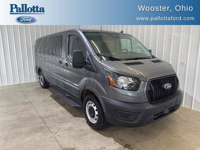 Certified 2021 Ford Transit 350 XL