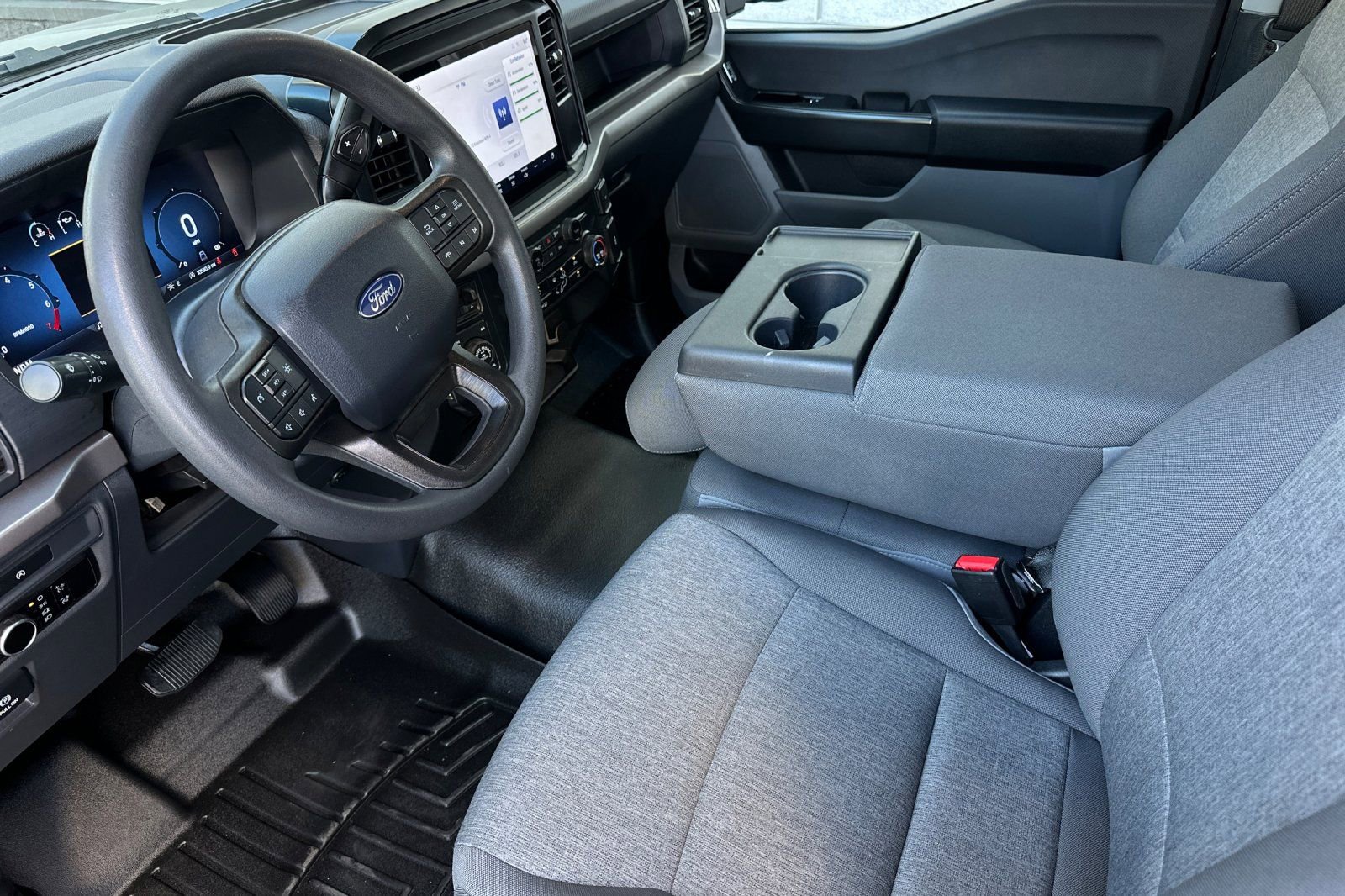 Certified 2025 Ford F150 XL image 9