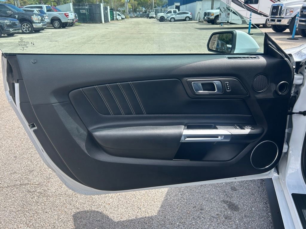 Certified 2023 Ford Mustang Premium image 32