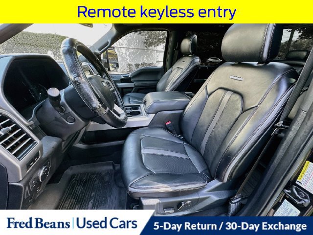 Certified 2021 Ford F250 Platinum w/ FX4 Off-Road Package AWD/4WD image 28