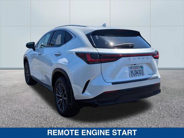 Used 2024 Lexus NX 250 FWD w/ Premium Package image 3