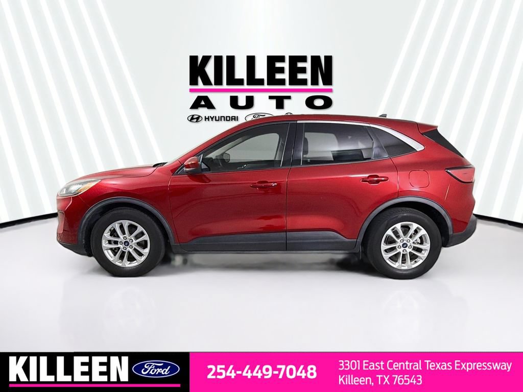 Certified 2020 Ford Escape SE FWD image 4