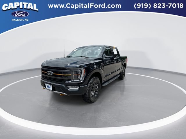 Certified 2023 Ford F150 Tremor w/ Equipment Group 402A High AWD/4WD image 4