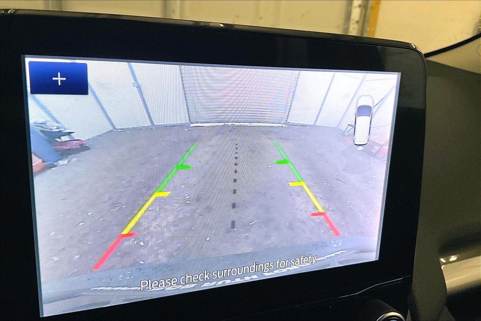 Certified 2021 Ford EcoSport SE image 20