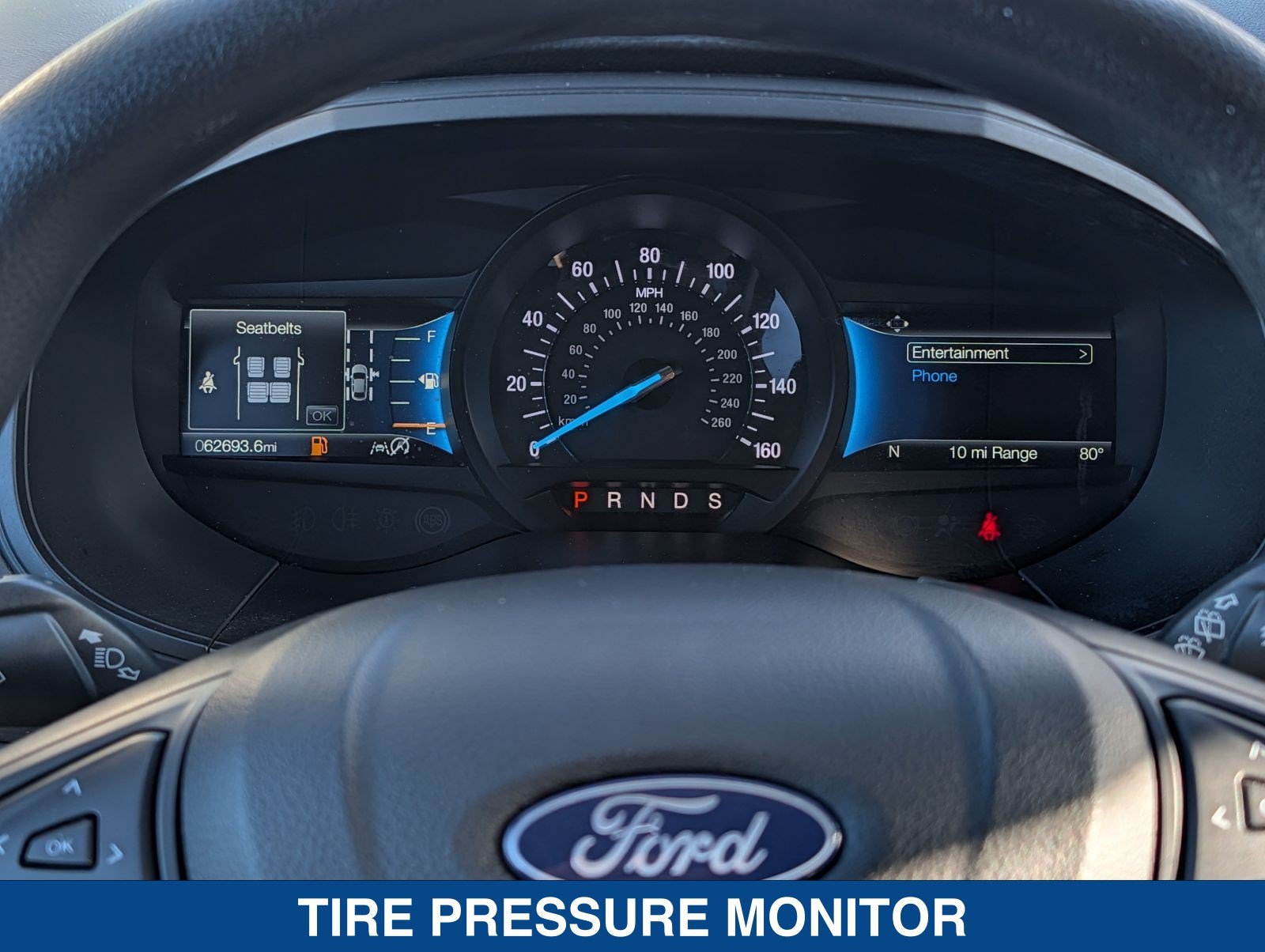 Certified 2022 Ford Edge SE AWD/4WD image 28