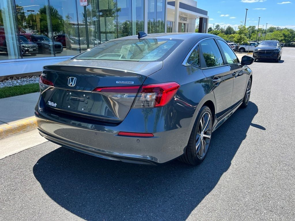 Used 2024 Honda Civic Touring image 9
