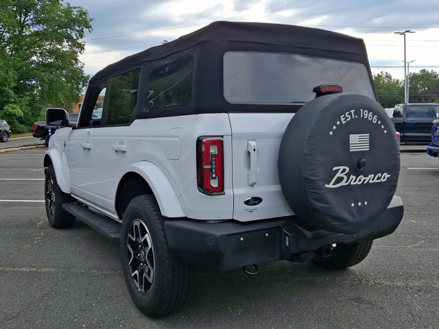 Certified 2023 Ford Bronco Outer Banks AWD/4WD image 8