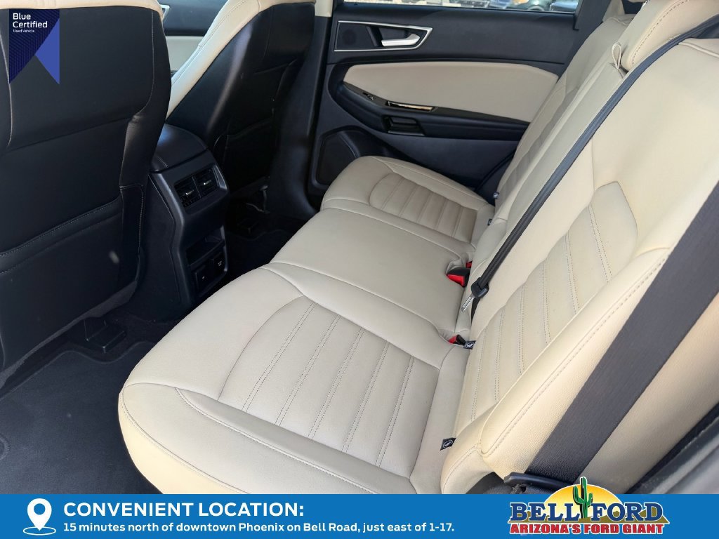 Certified 2020 Ford Edge SEL w/ Convenience Package FWD image 14